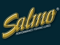 Salmo Fishing Lures Logo